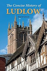 Concise history ludlow for sale  Delivered anywhere in UK