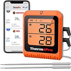 Thermopro tp25h2 termometro usato  Spedito ovunque in Italia 