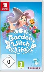 Soedesco garden witch gebraucht kaufen  Wird an jeden Ort in Deutschland