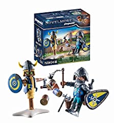 Playmobil novelmore combat for sale  Delivered anywhere in USA 