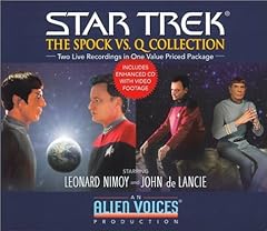 Alien voices spock for sale  Delivered anywhere in USA 