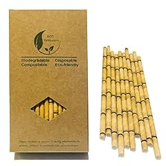 Bamboo straws drinking for sale  Delivered anywhere in USA 