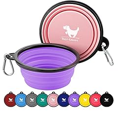 Collapsible dog bowls for sale  Delivered anywhere in USA 