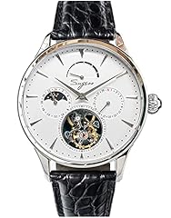 Sugess su8007sw2 tourbillon for sale  Delivered anywhere in UK