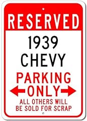 1939 chevy reserved for sale  Delivered anywhere in USA 