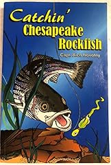 Catchin chesapeake rockfish for sale  Delivered anywhere in UK