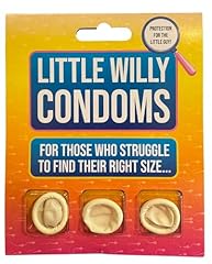 Diabolical little willy for sale  Delivered anywhere in UK