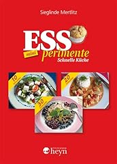 Essperimente mini schnelle gebraucht kaufen  Wird an jeden Ort in Deutschland