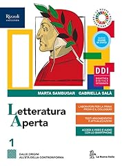 Letteratura aperta. con usato  Spedito ovunque in Italia 