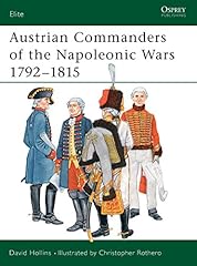 Austrian commanders napoleonic for sale  Delivered anywhere in Ireland