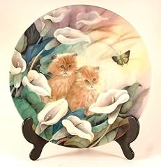 Bradford cat plate for sale  Delivered anywhere in USA 