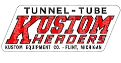 Tunnel tube kustom for sale  Delivered anywhere in USA 
