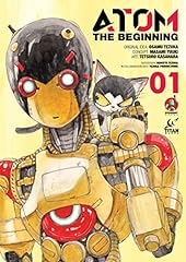 Used, Atom Vol. 1: The Beginning (Atom: The Beginning) for sale  Delivered anywhere in Canada