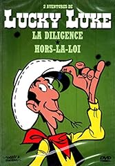 Lucky luke diligence d'occasion  Livré partout en France