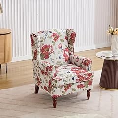 Azrbopo wingback armchair for sale  Delivered anywhere in UK