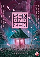 Sex zen dvd for sale  Delivered anywhere in UK