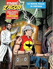 Maxi zagor la usato  Spedito ovunque in Italia 