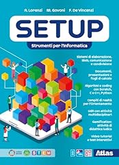 Setup. strumenti per usato  Spedito ovunque in Italia 