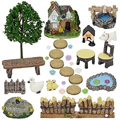 Kksty fairy garden for sale  Delivered anywhere in UK