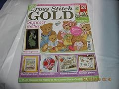 Cross stitch gold for sale  Delivered anywhere in USA 