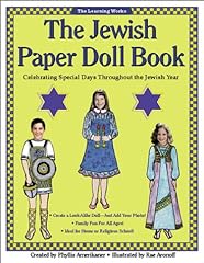 Jewish paper doll for sale  Delivered anywhere in USA 