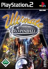 Pro pinball ultimate d'occasion  Livré partout en Belgiqu