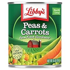 Libby peas carrots for sale  Delivered anywhere in USA 