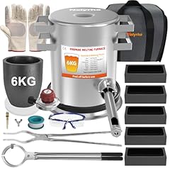 6kg melting furnace for sale  Delivered anywhere in USA 