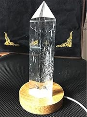 Rvblrdse crystal 17cm for sale  Delivered anywhere in UK