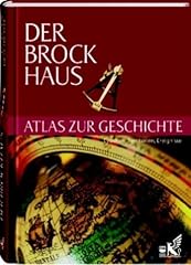 Brockhaus atlas zur gebraucht kaufen  Wird an jeden Ort in Deutschland