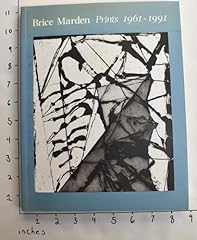 Brice marden prints d'occasion  Livré partout en France