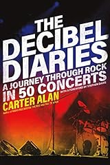 The decibel diaries usato  Spedito ovunque in Italia 