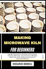 Making microwave kiln for sale  Delivered anywhere in UK