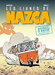 Lignes nazca d'occasion  Livré partout en France