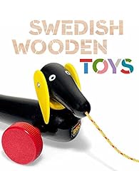 Swedish wooden toys for sale  Delivered anywhere in UK