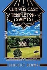 Curious case templeton for sale  Delivered anywhere in USA 