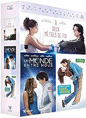 Coffret romance films d'occasion  Livré partout en France