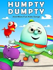 Humpty dumpty fun for sale  Delivered anywhere in UK