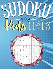 Sudoku for kids usato  Spedito ovunque in Italia 