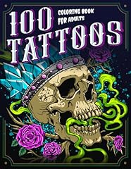 100 tattoos tattoo for sale  Delivered anywhere in USA 