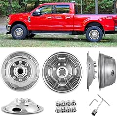 4pcs polished stainless for sale  Delivered anywhere in USA 