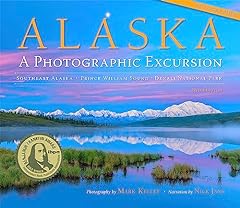 Alaska photographic excursion for sale  Delivered anywhere in USA 