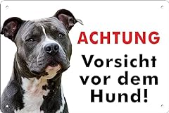 Pubblimania amstaff pitbull gebraucht kaufen  Wird an jeden Ort in Deutschland