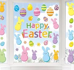 Whaline easter window for sale  Delivered anywhere in USA 