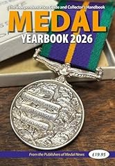 Medal yearbook 2026 for sale  Delivered anywhere in UK