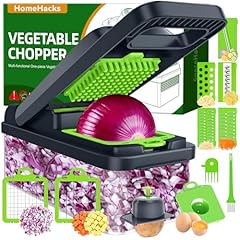 Homehacks vegetable chopper for sale  Delivered anywhere in USA 