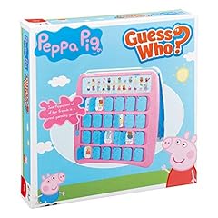 Peppa pig guess for sale  Delivered anywhere in UK