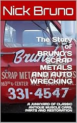 Story bruno scrap for sale  Delivered anywhere in USA 