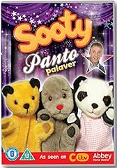 Sooty panto palaver for sale  Delivered anywhere in UK