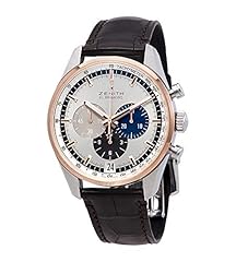 Zenith chronomaster primero for sale  Delivered anywhere in USA 